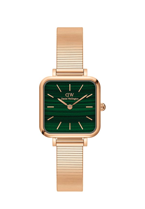 QUADRO STUDIO 22X22MM - WATCH - Uhr