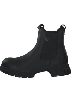 NERY IGLOO B - Bottines à plateau - black