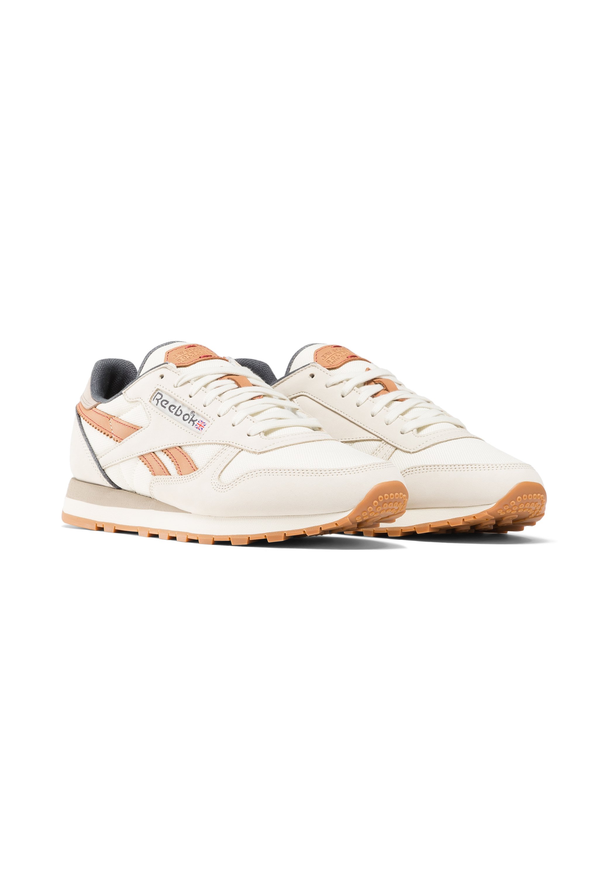 black and tan reebok