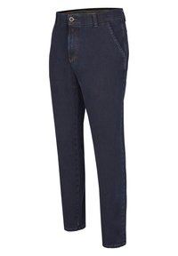 Club of Comfort GARVEY - Jeans Slim Fit - dunkelblau (41)