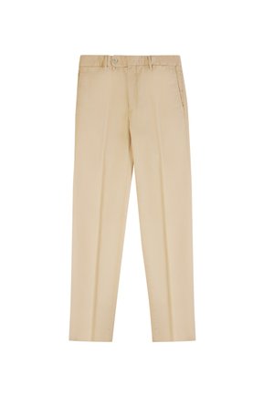 INCOTEX - Stoffhose - apricot
