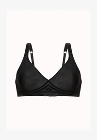 Niet geselecteerd, black