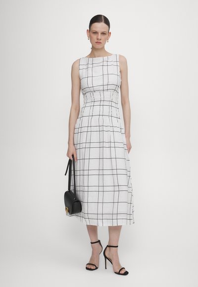 Faithfull the brand LA CANELLA MIDI DRESS - Kjole - white