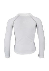 Peak Mountain TECHNIQUE MIXTE ECANJIMIX - Longsleeve - blanc