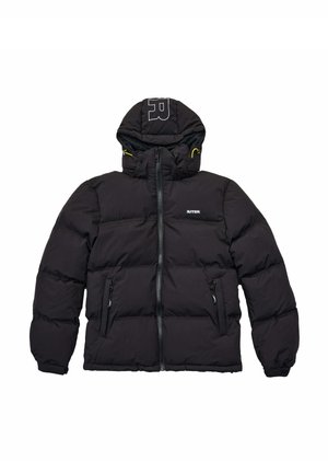 Winterjacke - nero