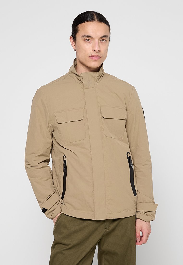 North Sails Lichte jas kaki North Sails Lichte jas kaki