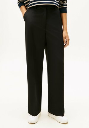 TIMELESS  - Pantaloni - black