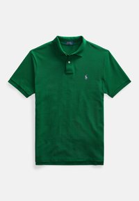 THE ICONIC MESH POLO SHIRT - Polo - new forest