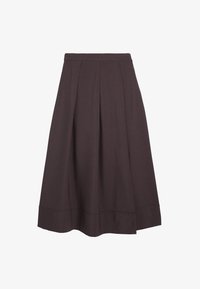 Niewybrane, burgundy