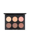 STUDIO FIX SCULPT AND SHAPE CONTOUR PALETTE - Palette viso - light/medium