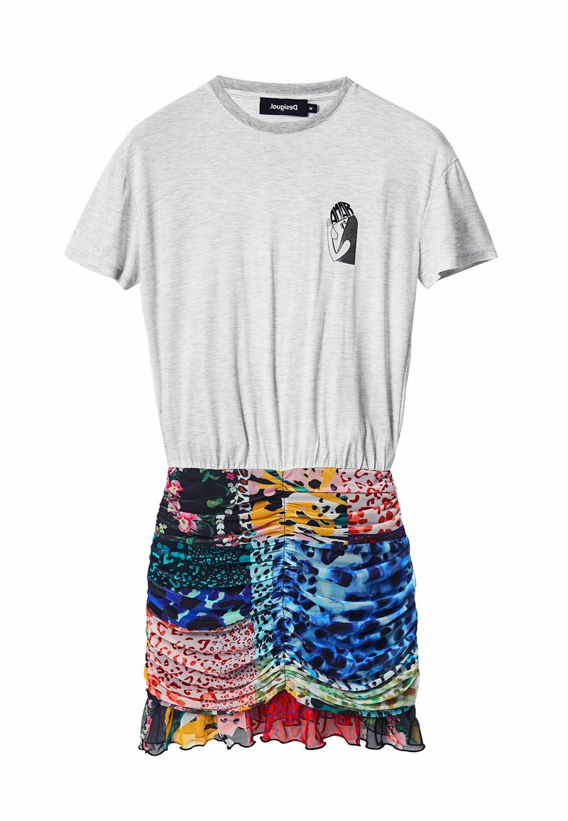 Desigual Jurk meerkleurig