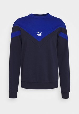 Sweatshirt - dark blue