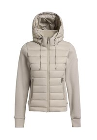 Niet geselecteerd, beige