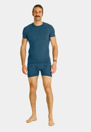230 COMPETITION BOXER - Unterhose lang - petrol blue