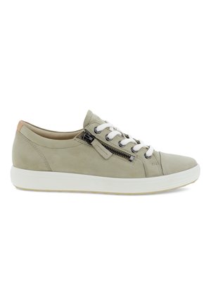 Baskets basses - khaki