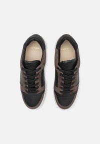 Nubikk BASKET COURT - Sapatilhas - dark grey/black