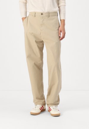 ESSENTIAL BAGGY FIT - Bukse - khaki