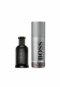 Hugo Boss Fragrances GIFTSET HUGO BOSS BOSS BOTTLED EDP 50ML + DEOSPRAY 150ML - Doftset - black