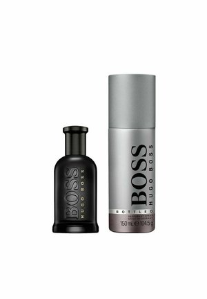 GIFTSET HUGO BOSS BOSS BOTTLED EDP 50ML + DEOSPRAY 150ML - Duftsæt - black