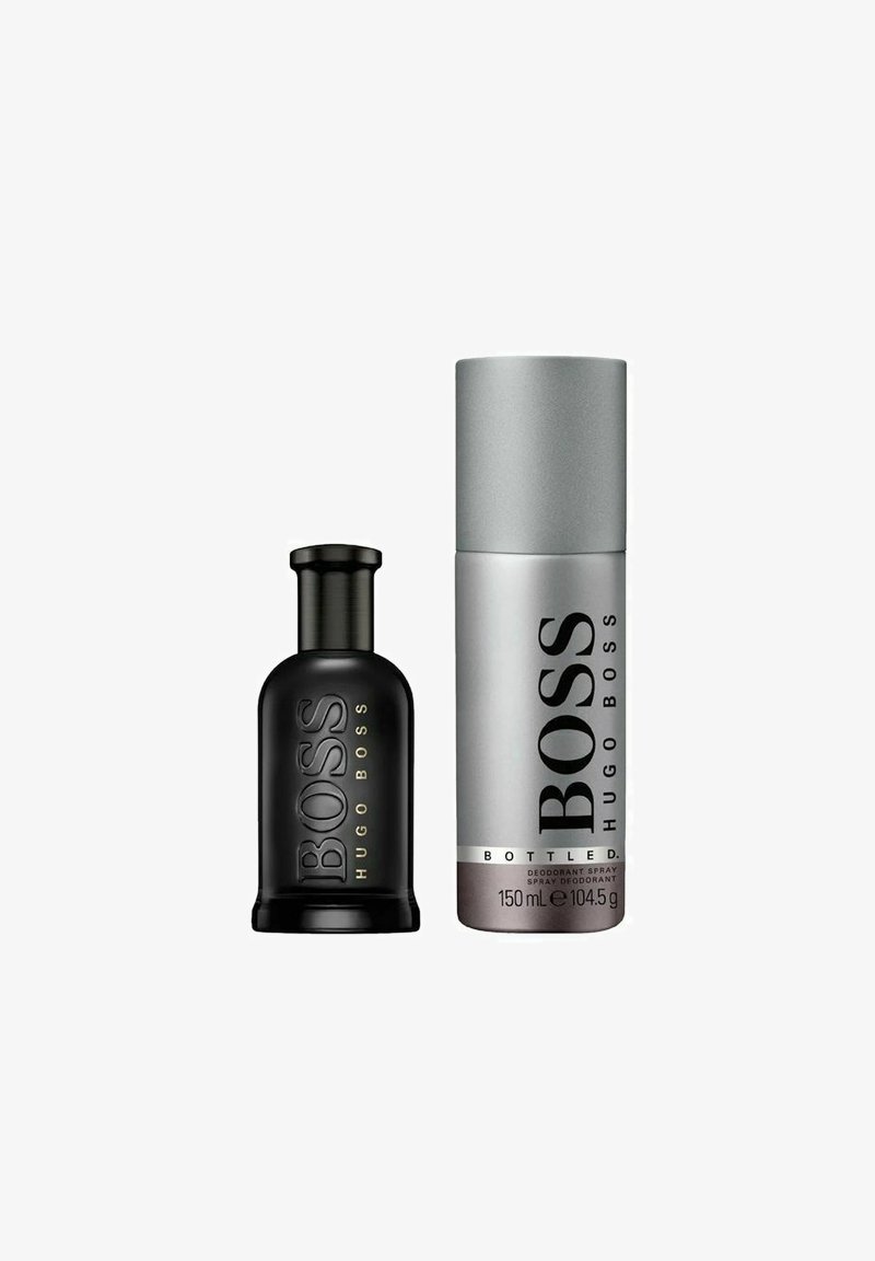 Hugo Boss Fragrances GIFTSET HUGO BOSS BOSS BOTTLED EDP 50ML + DEOSPRAY 150ML - Fragrance Set - black