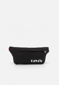 Levi's® SMALL BANANA SLING VINTAGE MODERN LOGO UNISEX - Marsupio - regular black