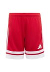 SQUADRA YOUTH - Shorts - team power red white