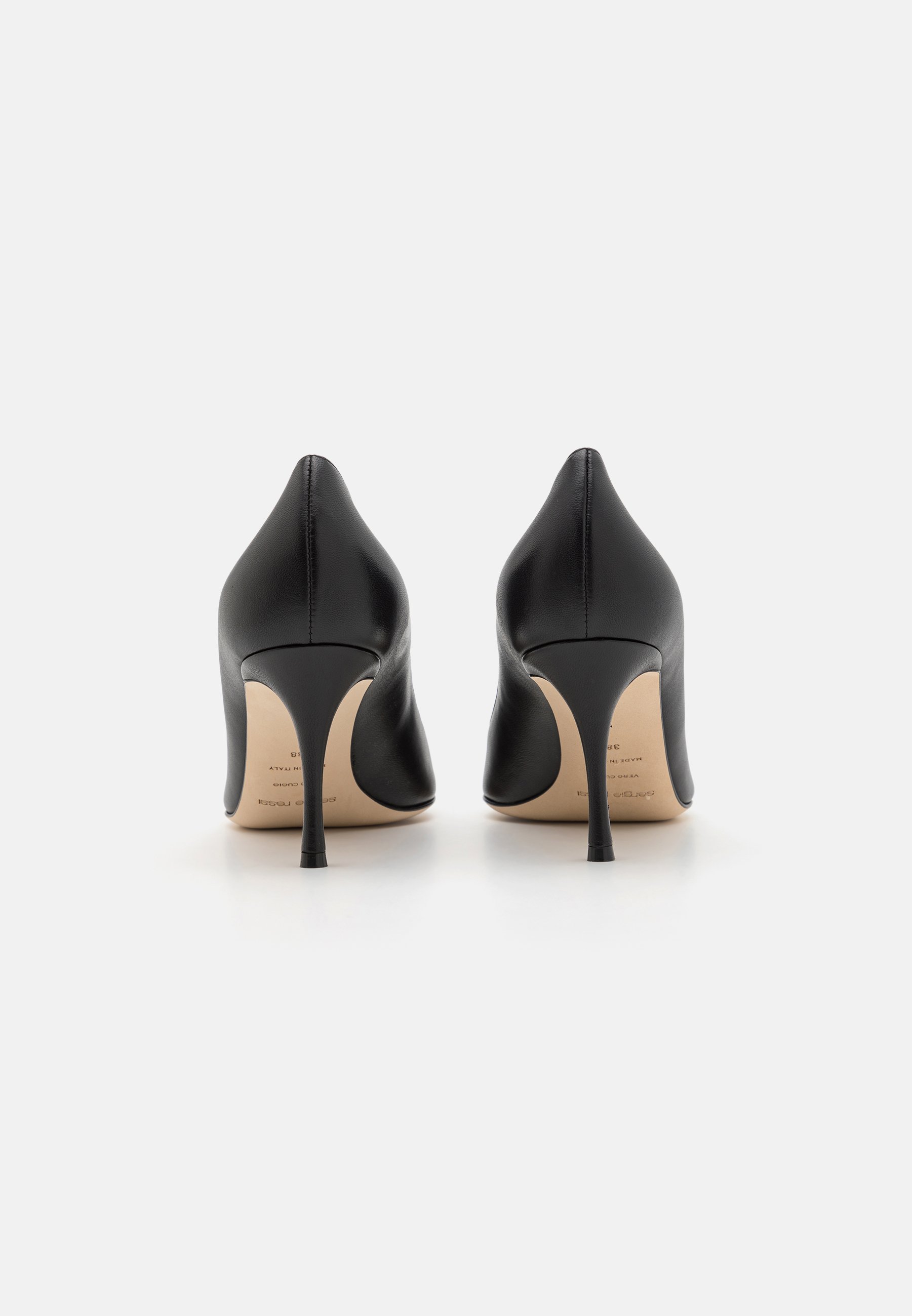 Sergio Rossi Classic heels - nero/black - Zalando.co.uk