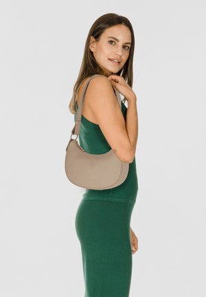 MILANO ARIA - Handtasche - beigefonce
