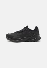 Adidas Terrex - TRAILMAKER 2 LEA - Pohodniški čevlji - core black/grey four Miniaturna slika 1