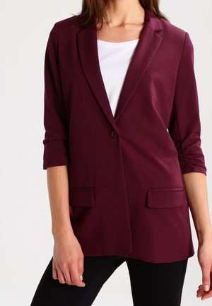 Blazer - dark red