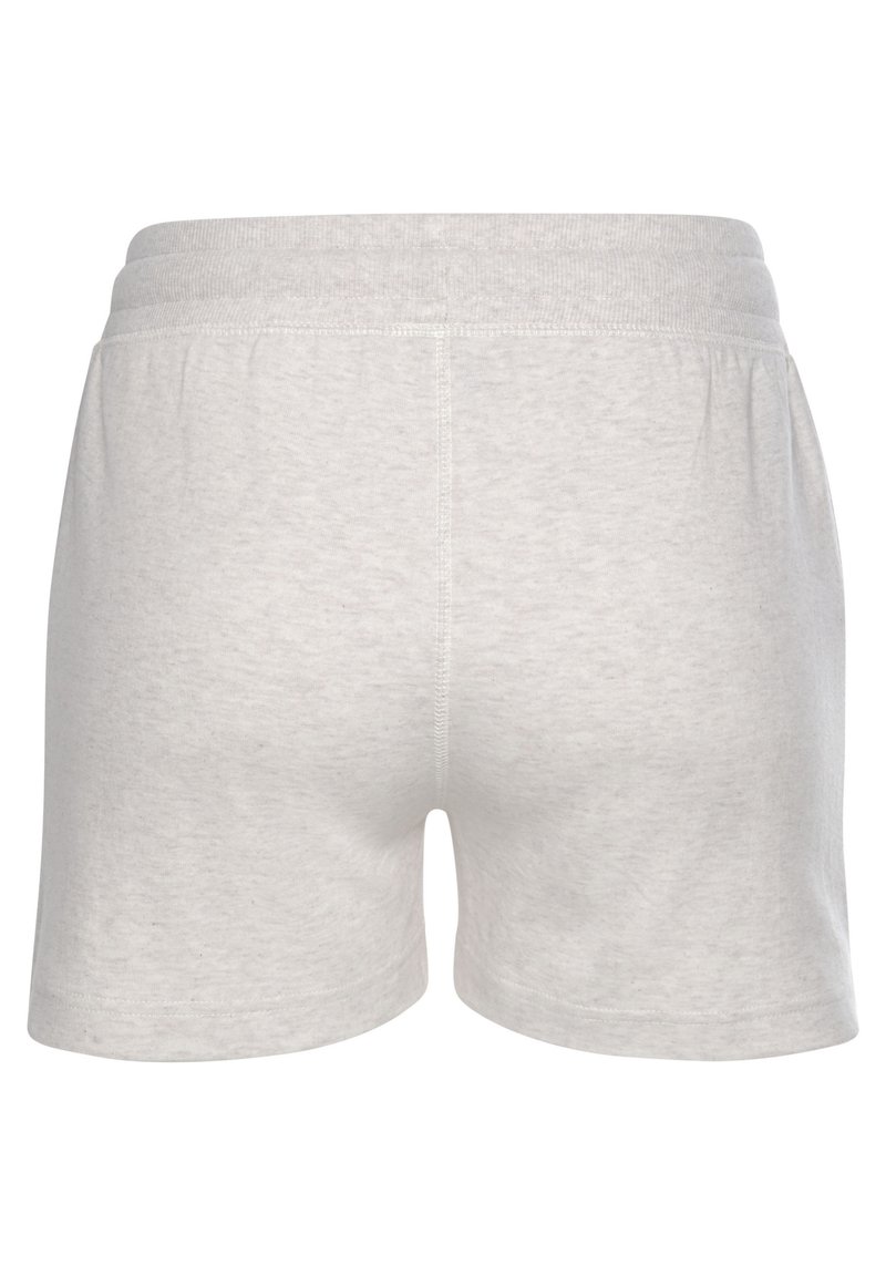 Damen Nachthemden | Bench Nachtwäsche Hose beige meliert/beige-meliert - GI48477 Damen Nachthemden | Bench Nachtwäsche Hose beige meliert/beige-meliert - GI48477