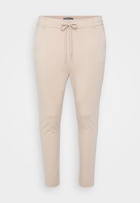 CARGOLDTRASH LIFE CLASSIC - Trousers - beige