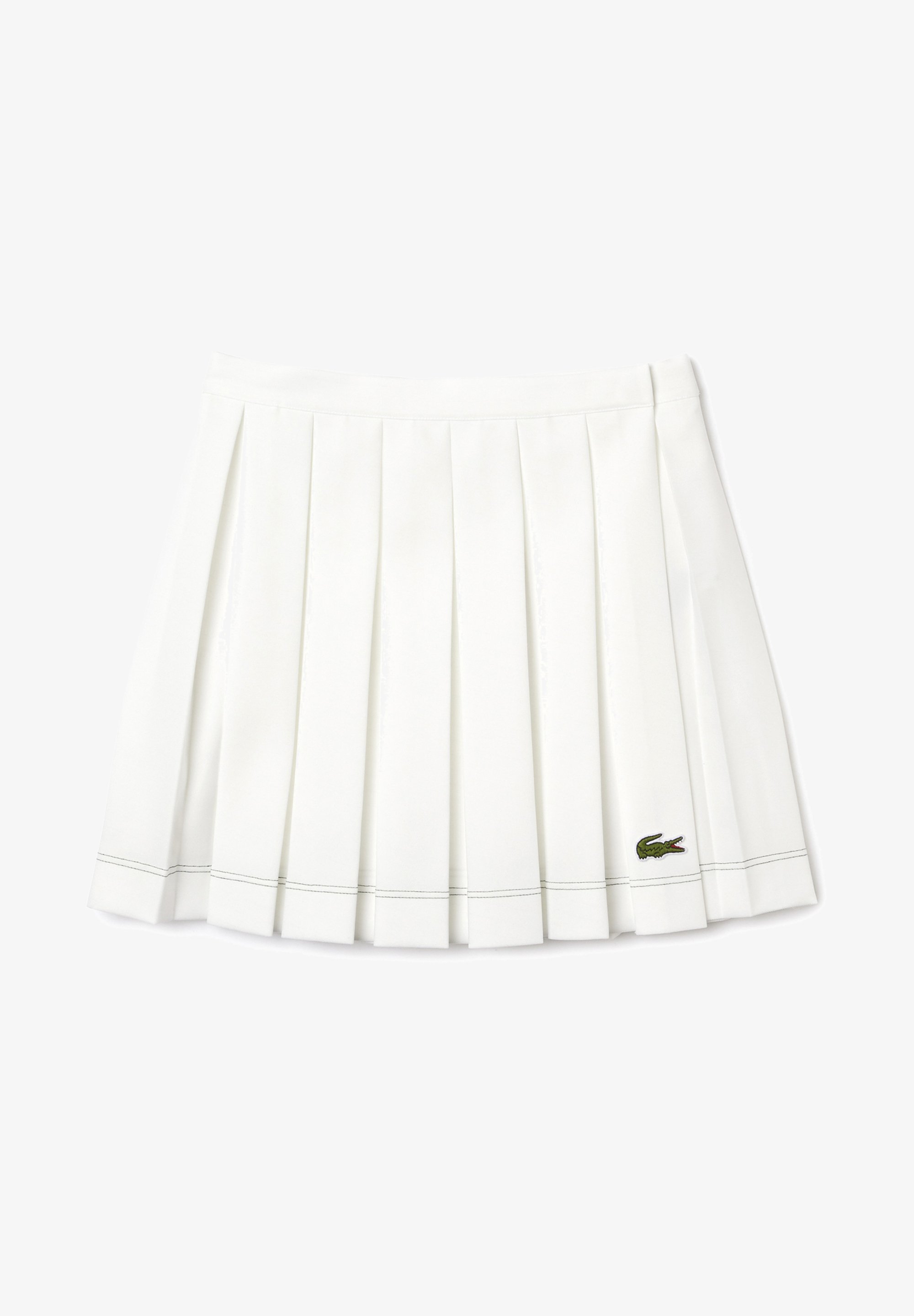 Pleated tennis skirt lacoste Clearance