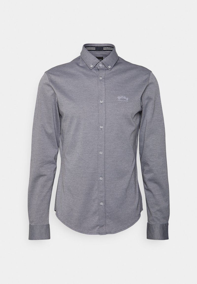Herren Freizeithemden | BOSS BIADO Hemd navy/dunkelblau - TK93181 Herren Freizeithemden | BOSS BIADO Hemd navy/dunkelblau - TK93181