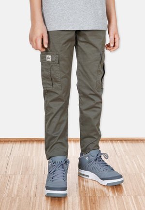 Band of Rascals, Pantalon cargo - olive