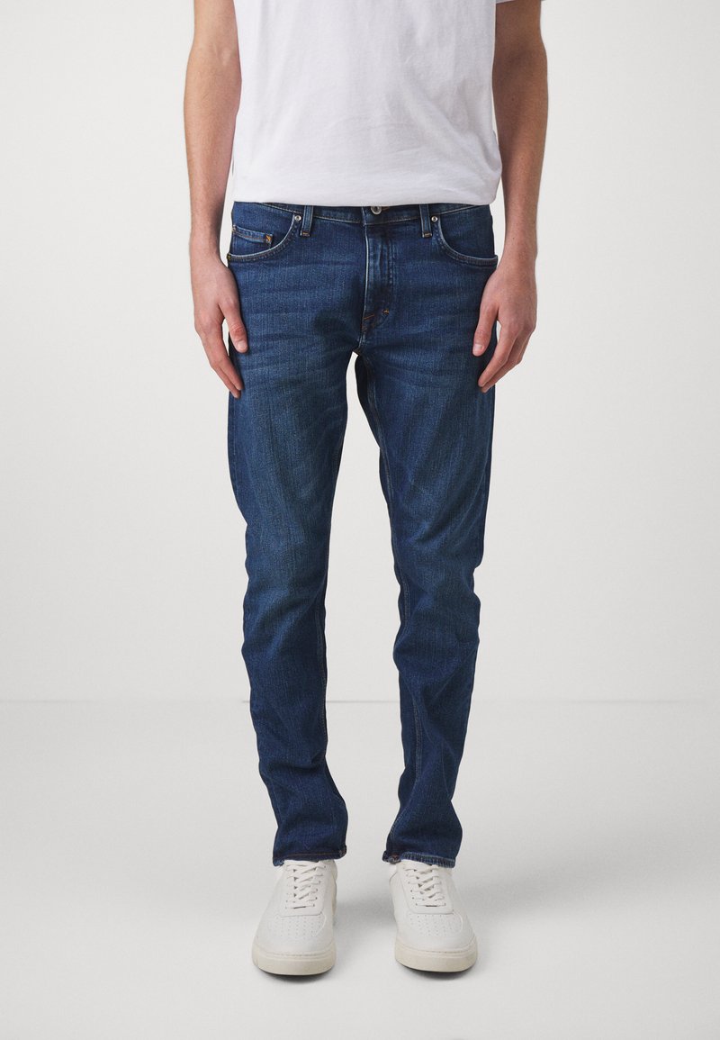 Tiger of Sweden - PISTOLERO - Jeans Slim Fit - dark blue, Forstør