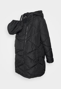 3IN1 PADDED COAT - Casaco de inverno - black