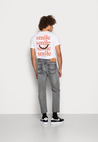 Levi's® 501® 93 CROP - Calças de ganga de perna direita - soul rebel
