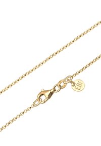Elli JEWELLERY SET CLASSIC - Øreringe - gold-coloured