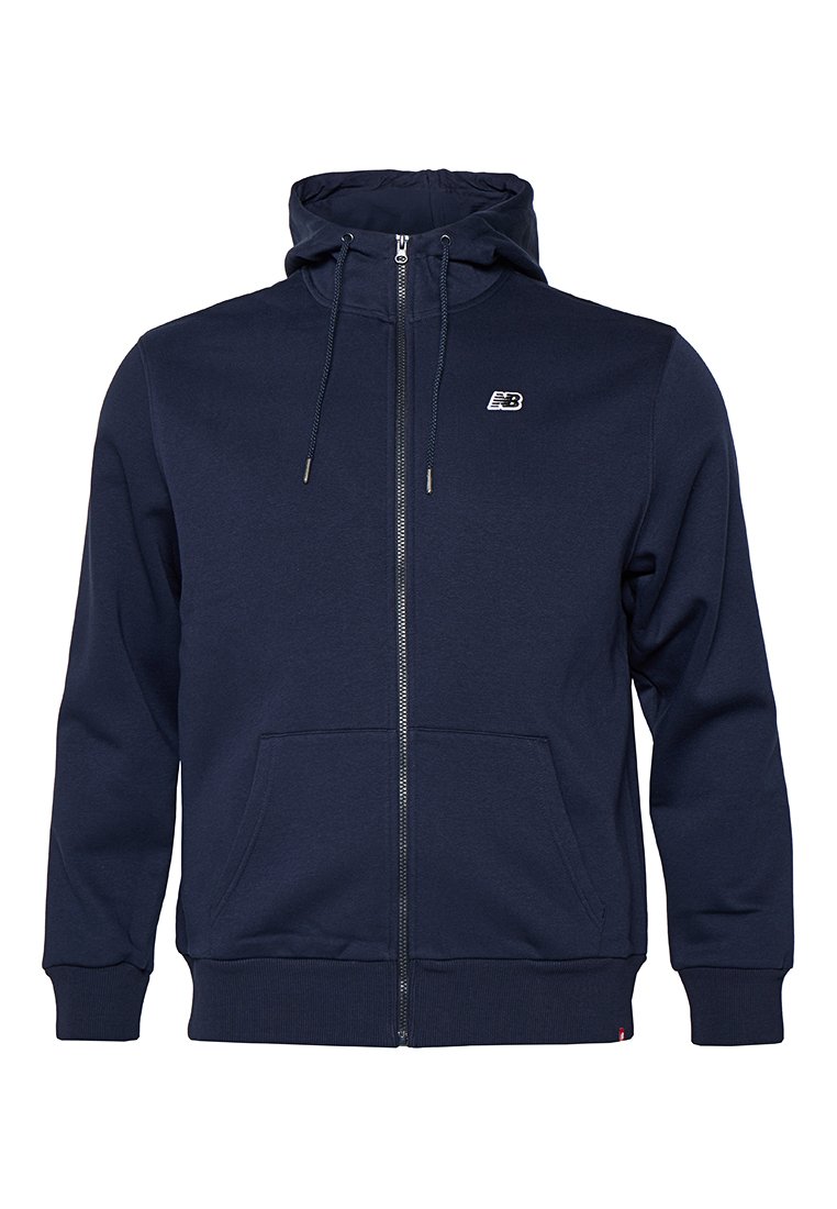 New Balance Sweater met rits meerkleurig
