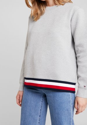 Sweatshirt - grey