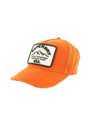 Pet - orange