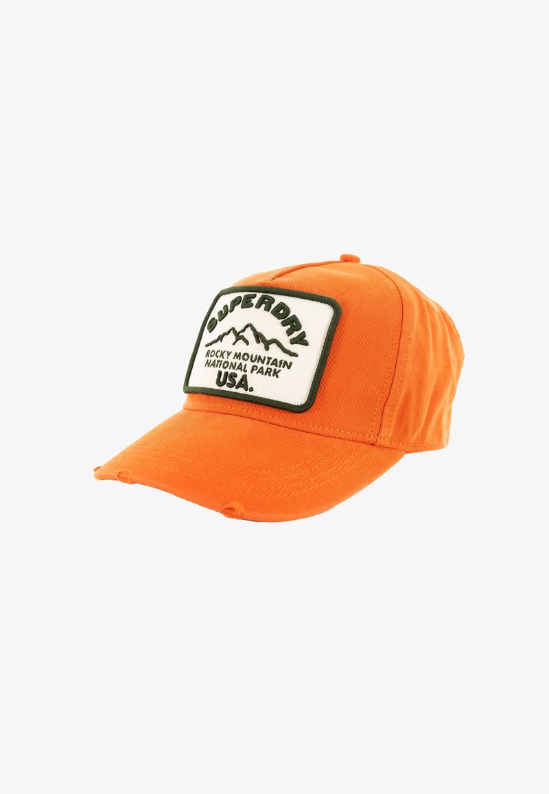 Superdry & Co Pet - orange