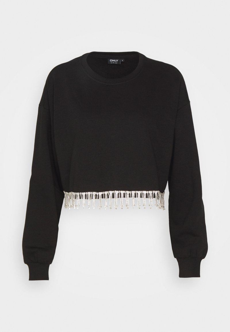 Only Sweater zwart