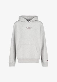 Selezionato, light grey melange