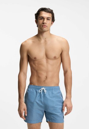 BOSS BOSS - Badeshorts - light blue eight