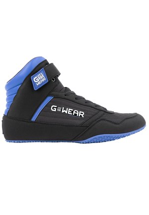 Gorilla Wear HIGH TOPS - Sneakers high - black