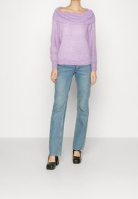 Vero Moda Strickpullover - lilac