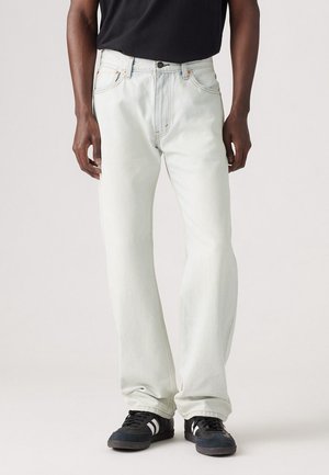 Džíny Relaxed Fit - light-blue denim
