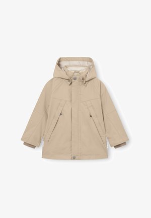 MATVALON UNISEX - Outdoorjakke - sesame